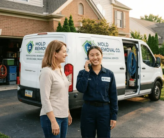 Crawlspace Mold Remediation Thomaston, GA FAQs