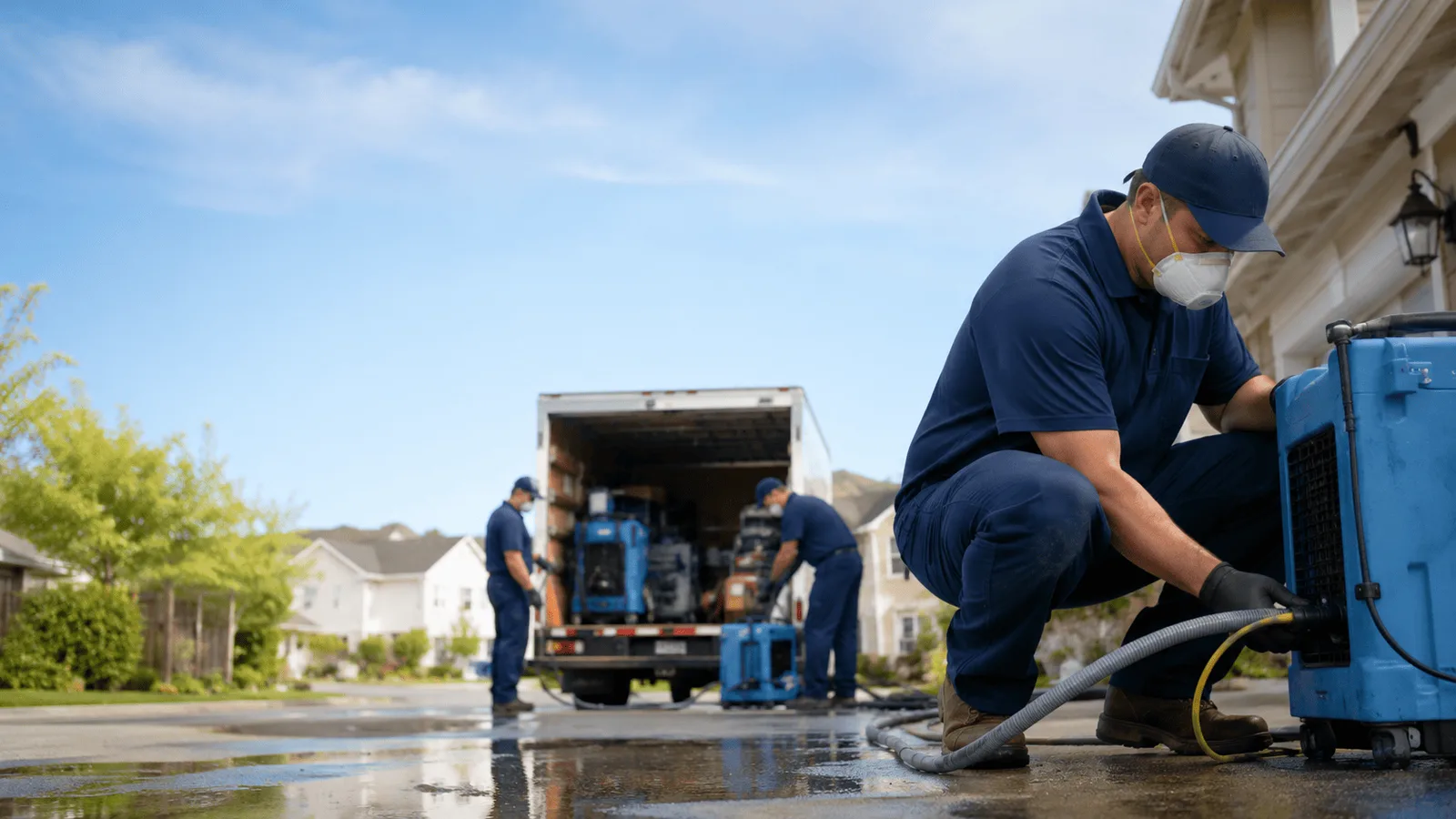 Trusted residential crawlspace mold remediation services in Thomaston, GA